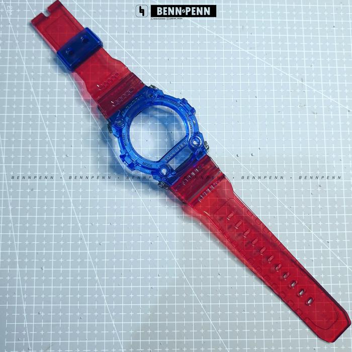 BEZEL STRAP JAM TANGAN CASIO G SHOCK G 7900 / GR 7900 IRONMAN