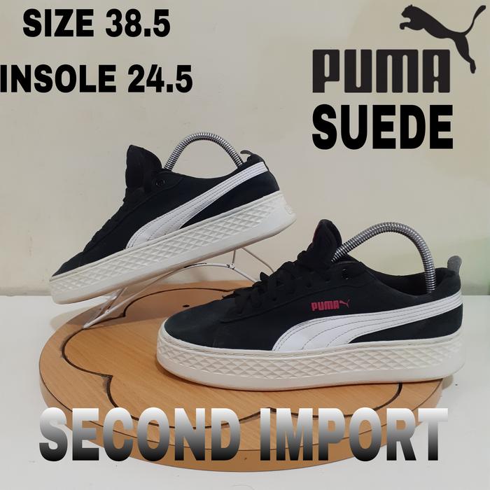 SECOND SEPATU IMPORT CEWEK KECE