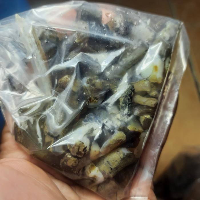 BAHAN BATU KALIMAYA BANTEN CAMPUR