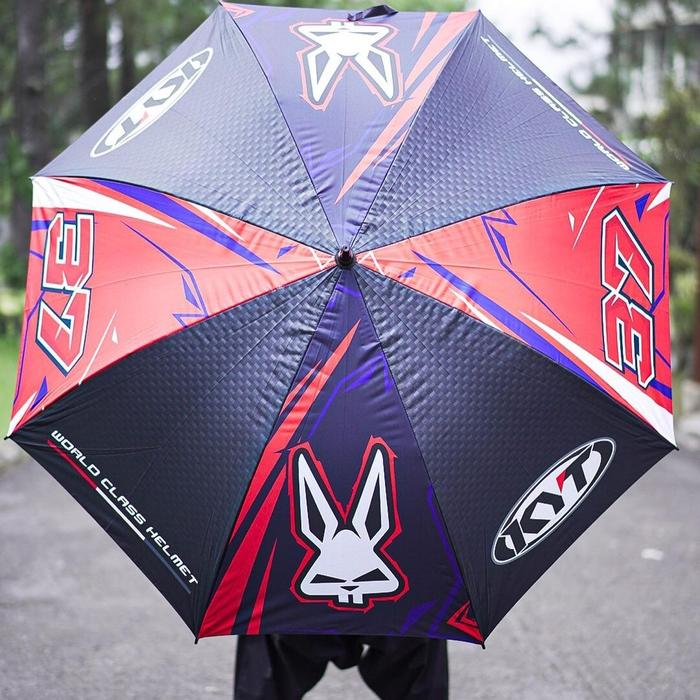 KYT Payung Umbrella Augusto Fernandes