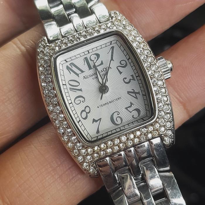 Jam tangan wanita Alessandra olla firenze quartz watch