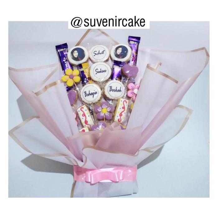bucket snack/bucket coklat/bucket cookies/bucket valentine/valentine