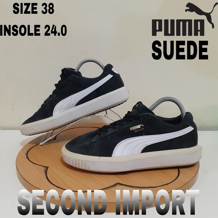 IMPORT SEPATU SECOND LADIES KEREN