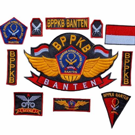BPPKB BANTEN 1SET bet/atribut