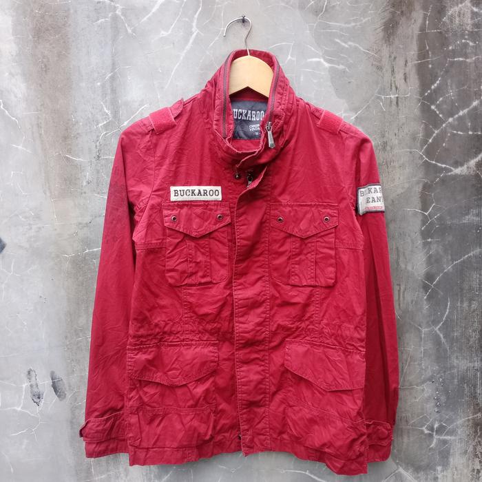 jaket buckaroo second (3)
