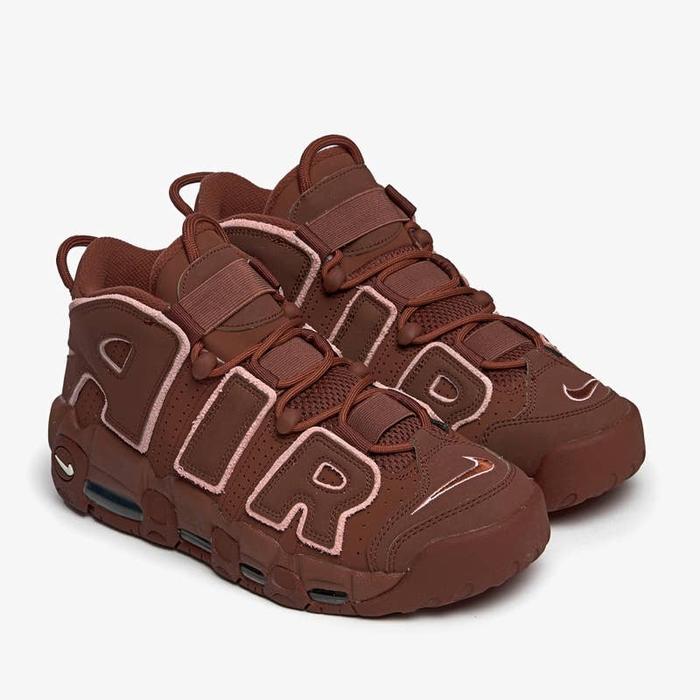 Nike Air More Uptempo 96 "Valentine's Day/Dark Pony" Original BNIB