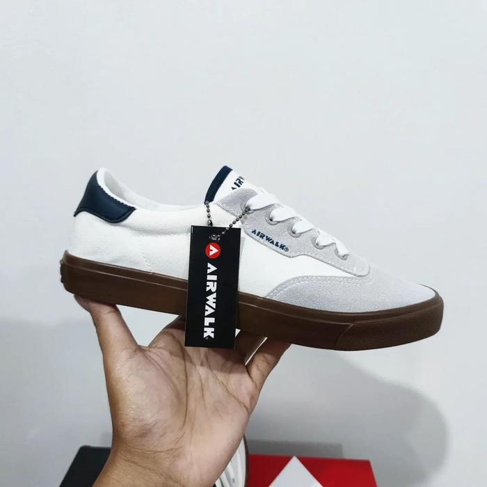 Sepatu Airwalk Shawn White Gum Men's Sneakers Original