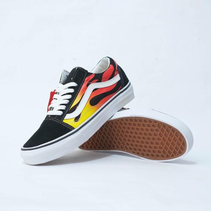 VANS OLD SKOOL FLAME