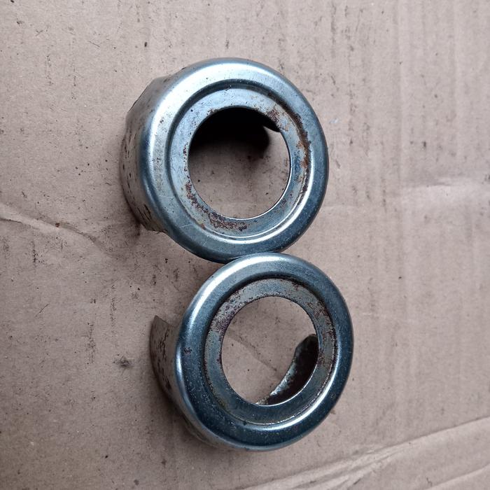 cincin dudukan shock mata kucing suzuki a100 econos original copotan.