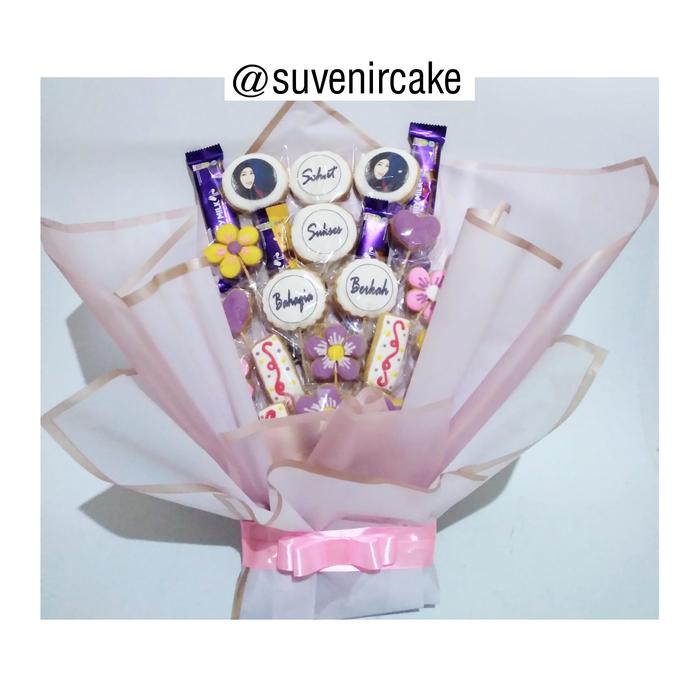 bucket snack/bucket valentine/bucket coklat/bucket cookies/valentine