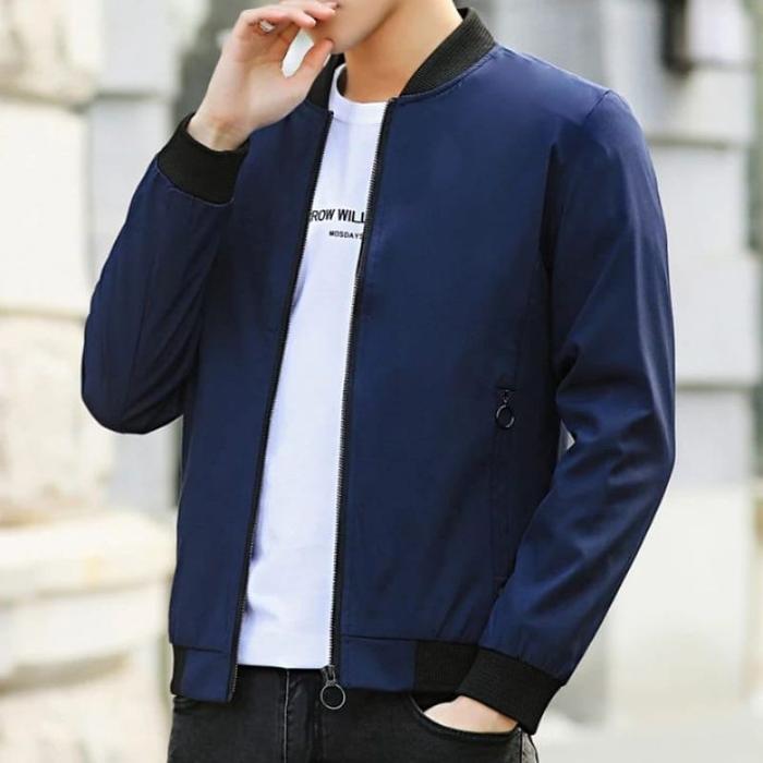 jaket bomber pria-wanita/ jaket terbaru / jket trend / jaket priakeren