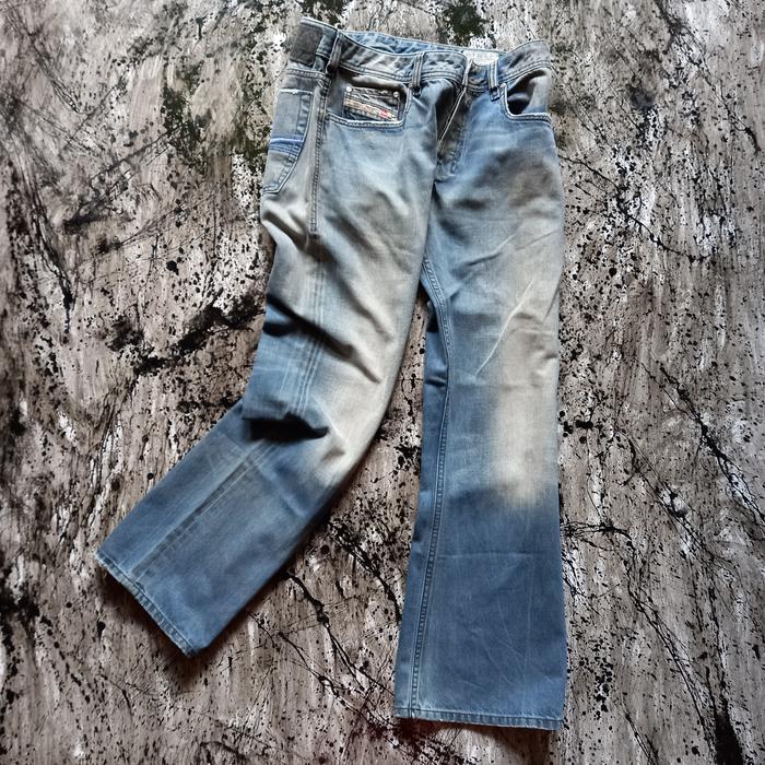 Diesel Industry jeans Original