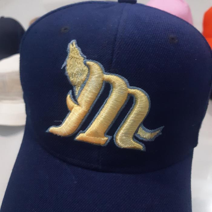 Topi logo m