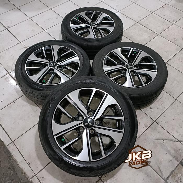 VELG MOBIL BEKAS X-PANDER RING 16 PNP ERTIGA APV GRANDMAX LUXIO L300