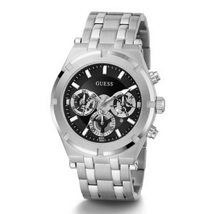Jam Tangan Pria Merek Guess GW0260G1 GW0260G3 Original 45mm Fullset