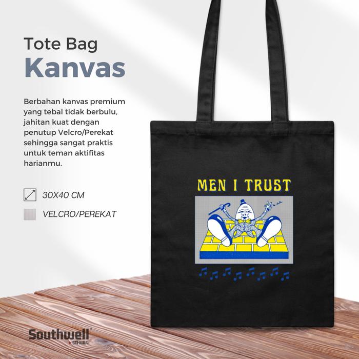 (Tote Bag) Men I Trust
