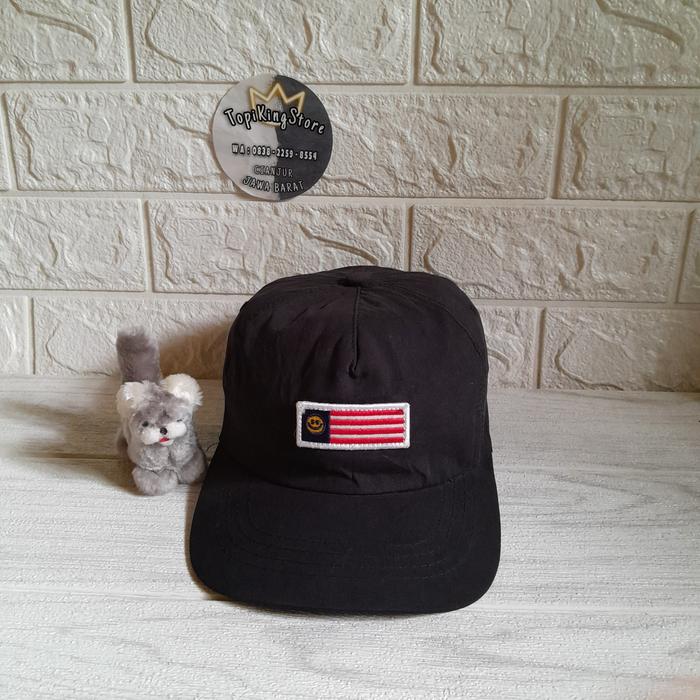 topi millitage Original