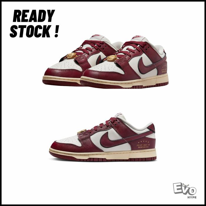 Woman's Nike Dunk Low SE "Sisterhood" (100% Authentic)