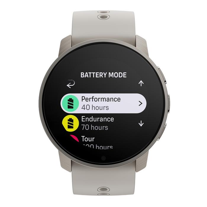 SUUNTO 9 PEAK PRO TITANIUM SAND SS050808000 Smartwatch