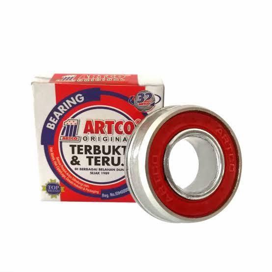 Bearing roda artco / laher artco / kelahar artco