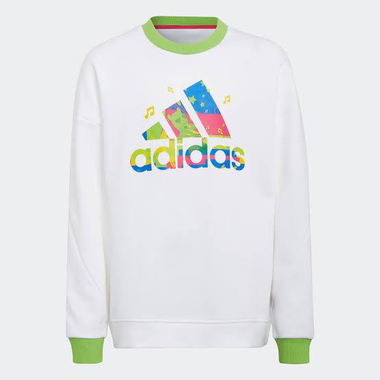 Adidas x Lego Vidiyo Crewneck Kids