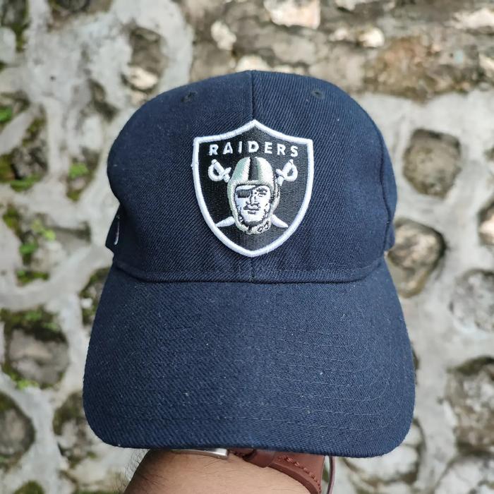 TOPI NFL RAIDERS X REEBOK