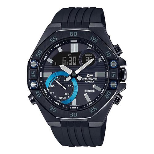 Jam tangan Casio Edifice ECB-10PB-1A original