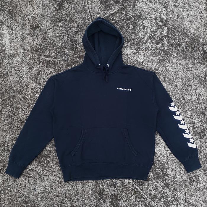 Converse Star Chevron Hoodie