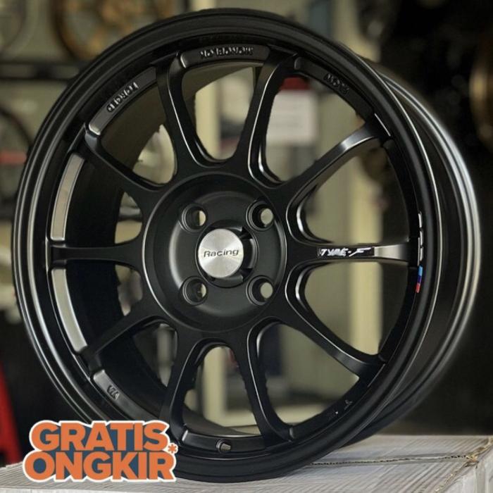 velg mobil r16 SSR TYPE F velg r15 mobil yaris mobilio calya city civi