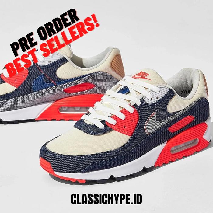 DENHAM X NIKE AIR MAX 90 2020