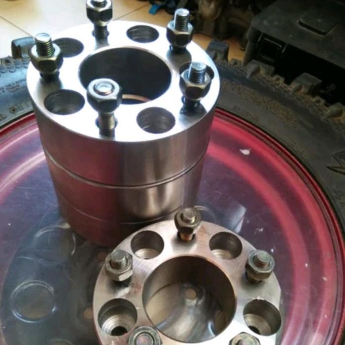 Adaptor Velg Roda Spiser Spacer Spicer 5 cm Rubah PCD
