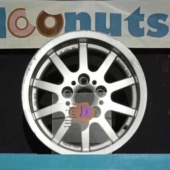 Velg BMW Style 14 BBS BN RD050 R15 ET47-20 Belang E28 E36 E34 320 323