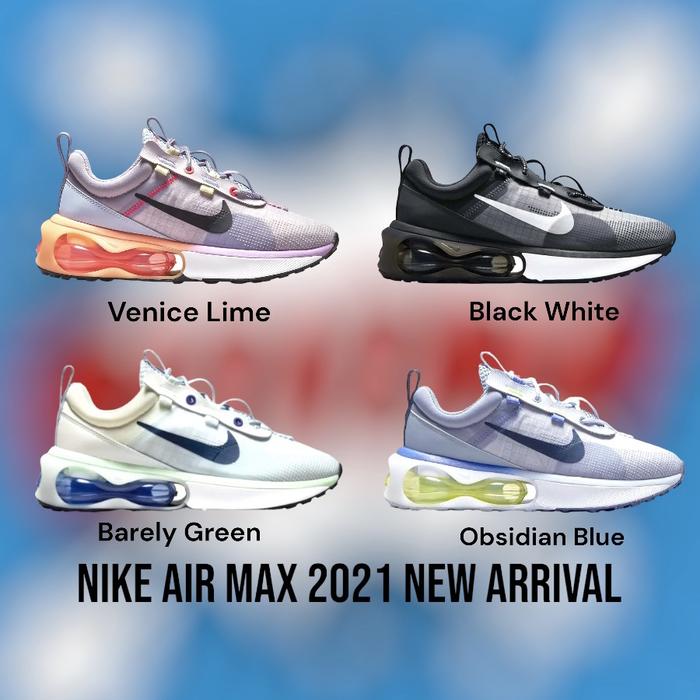 Nike Air Max 2021 Series ORIGINAL