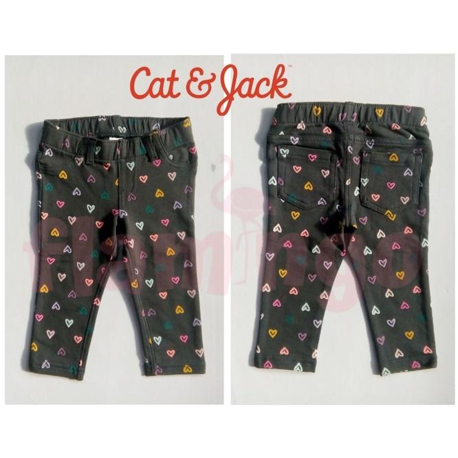 Celana Jegging Cat n Jack/Cat&jack