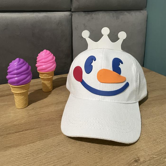Topi ice cream mixue