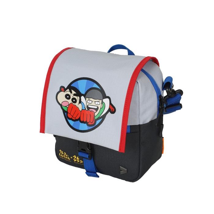 Tas Selempang Kalibre Crayon Shinchan x Tahilalats 921976115 Original Sling Unisex Bag
