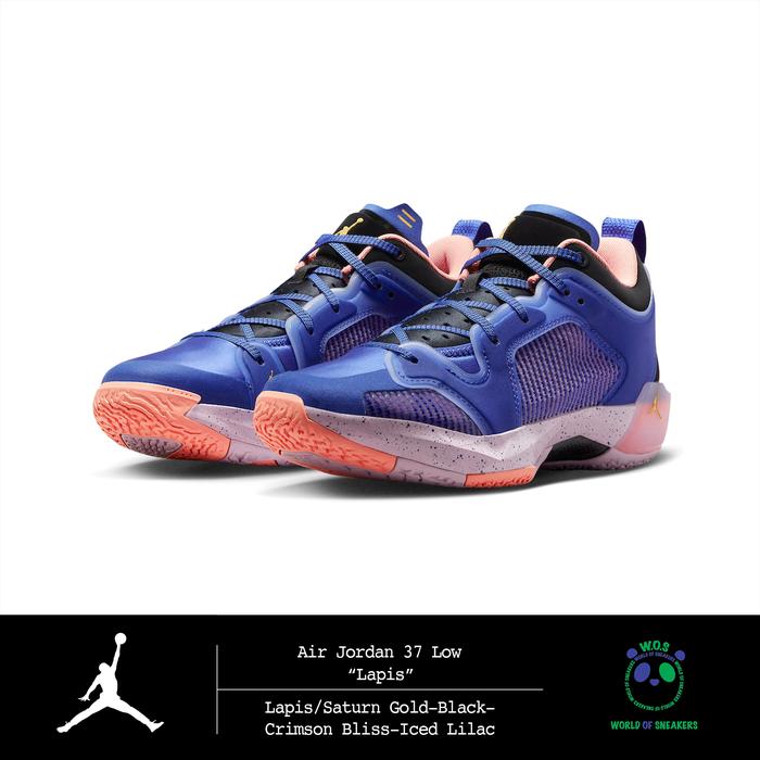 Air Jordan 37 Low “Lapis”
