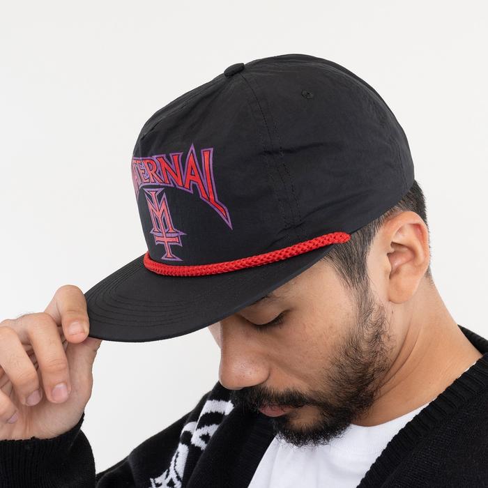 topi caps 5panels MATERNAL WARPS