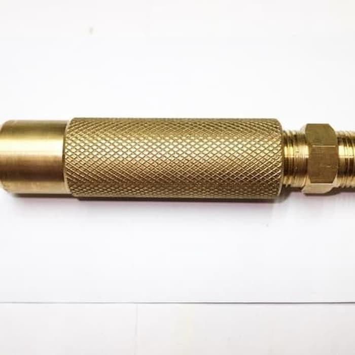 NOZZLE JET CLEANER 1/2 INCHI GUN SPRAYER STEAM