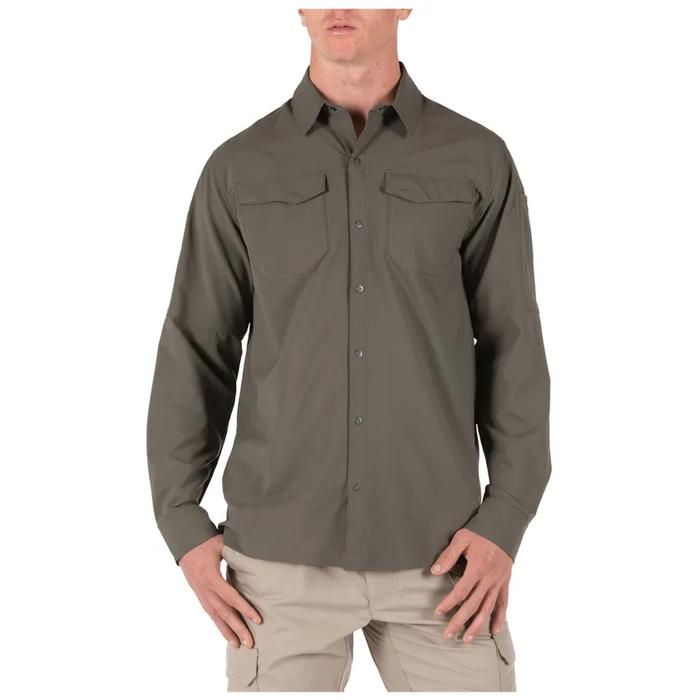 5.11 FREEDOM FLEX LONG SLEEVE SHIRT