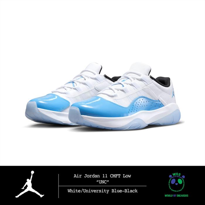 Air Jordan 11 CMFT Low “UNC”