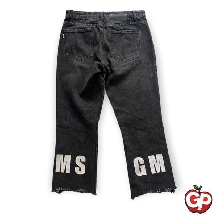 MSGM JEANS