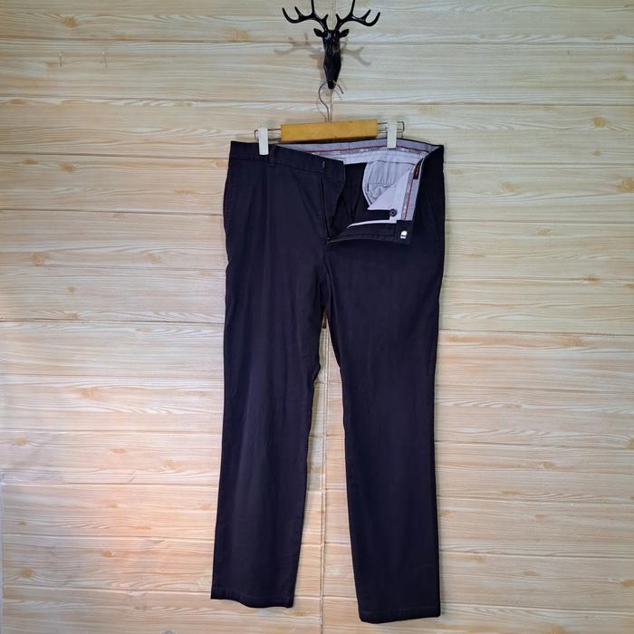Celana Chino Kode chn 197 Louis Castel Size 31-32 LP 86cms, P99cm OL18