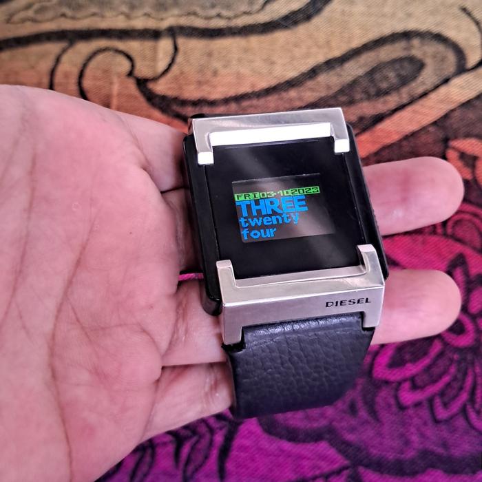 jam tangan diesel