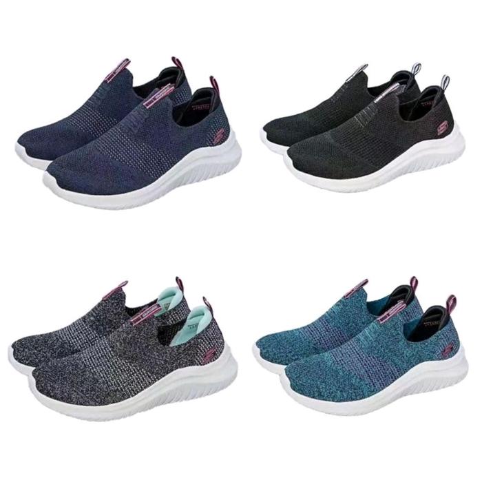 Skechers Dazzling Wanita Slip on