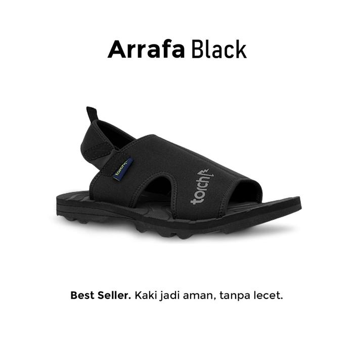 Dijual Sepatu Sendal Wanita Sandal Umrah Dan Haji Man Torch Sendal