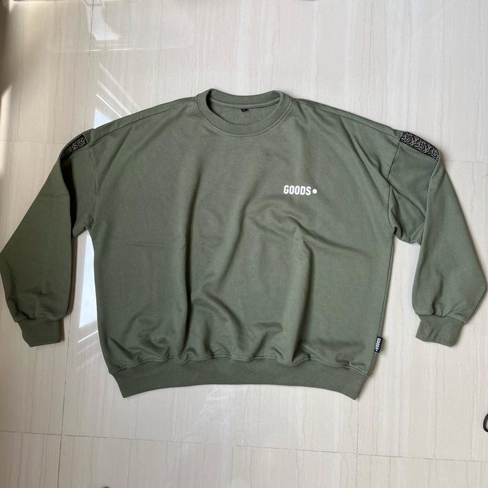 Sweater The Goods Dept