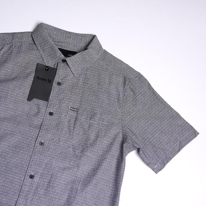 Kemeja Pria Hurley Original - KMOS HURLEY 1