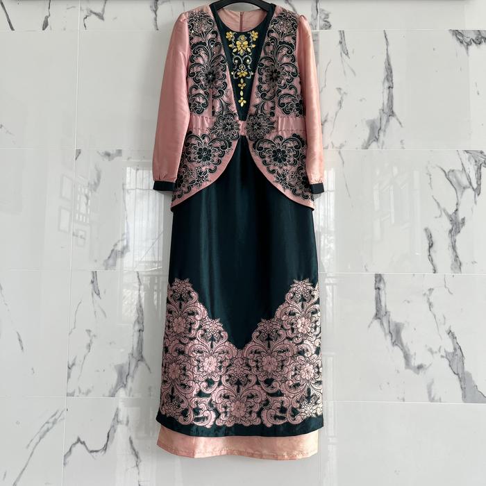 preloved gamis mendes