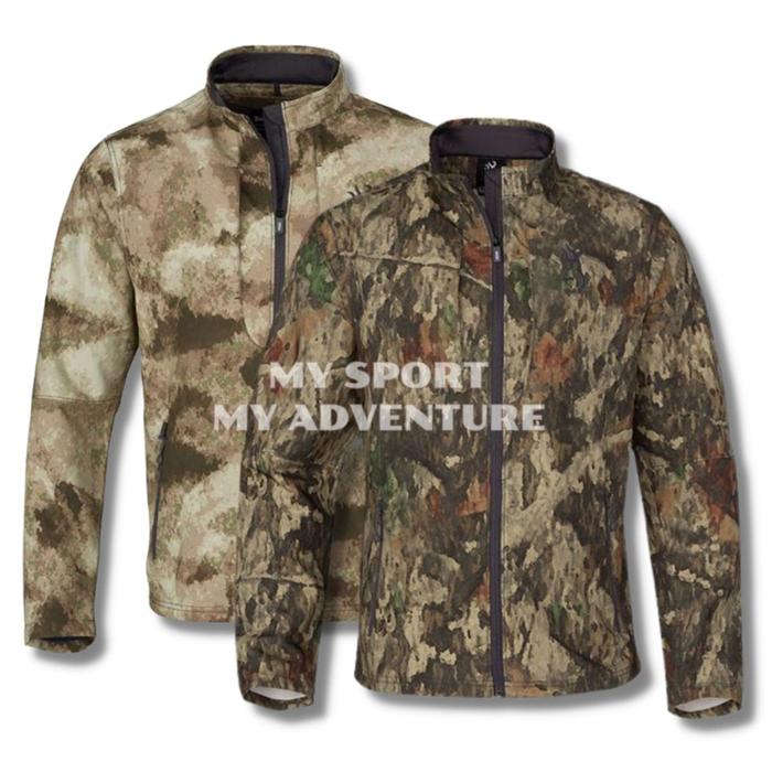 BROWNING Hells Canyon Javelin Hunting Jacket | Jaket Airsoft - 3528